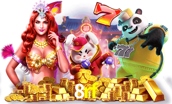 jogue em caça-níqueis ricos na 8rf